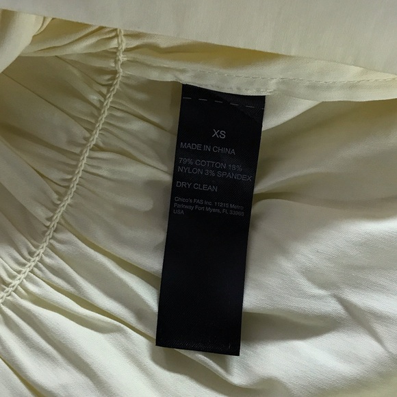 Yellow Maxi Dress - Picture 7 of 8